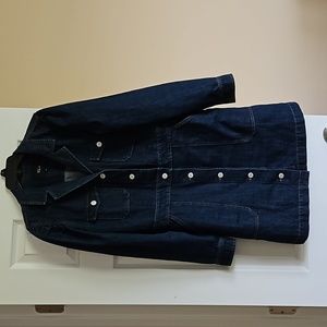 Rails Lisette Denim dress, size medium